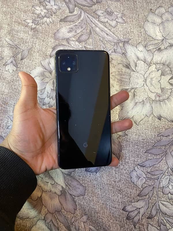 GOOGLE PIXEL 4xl 0