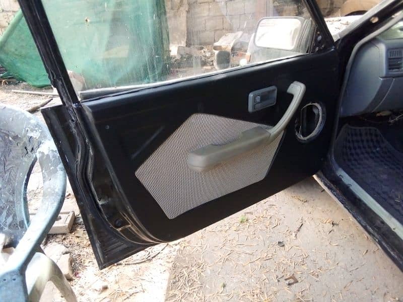 Daewoo Racer, Suzuki Khyber,Mazda, Vitara Door Panels 8