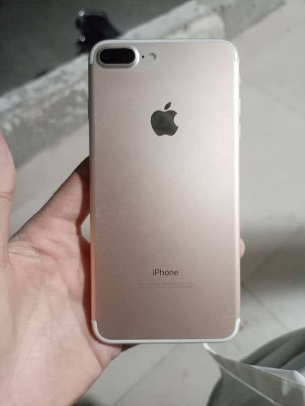 iphone 7 plus condition 10/9 128 Gb 0