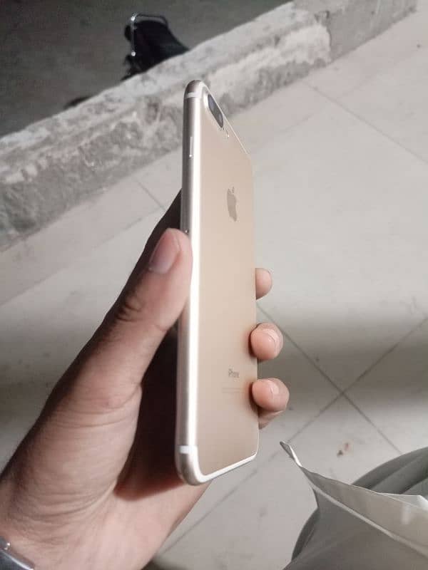 iphone 7 plus condition 10/9 128 Gb 2