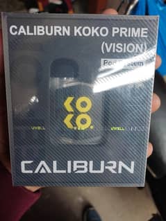 KoKo prime vision for 18+ only