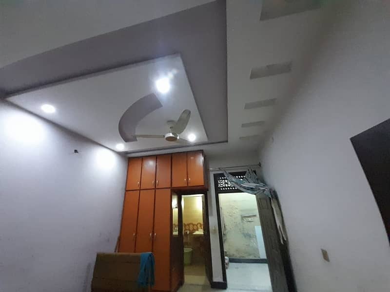 Beautiful 5 Marla Single Story House Available For Sale In Gulshan-e-Iqbal 3