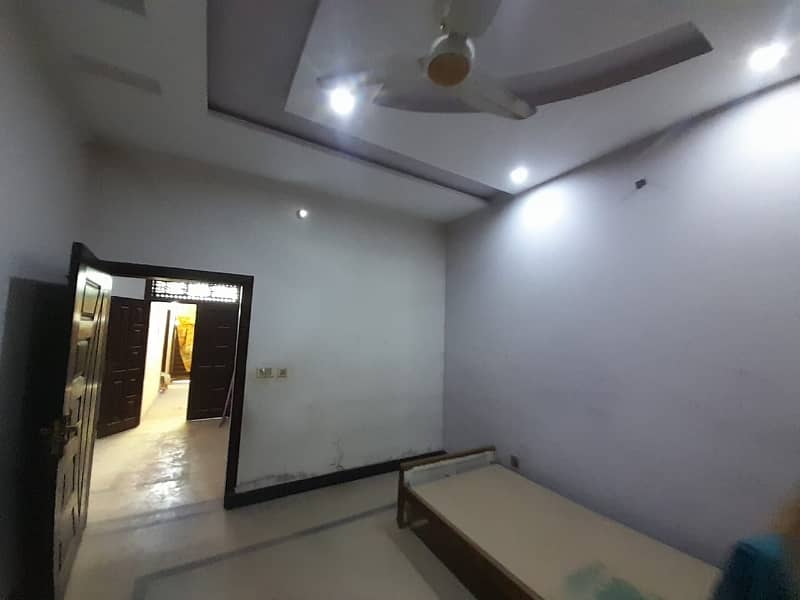 Beautiful 5 Marla Single Story House Available For Sale In Gulshan-e-Iqbal 6