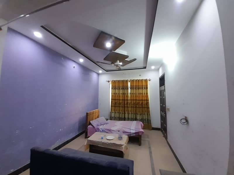 Beautiful 5 Marla Single Story House Available For Sale In Gulshan-e-Iqbal 9