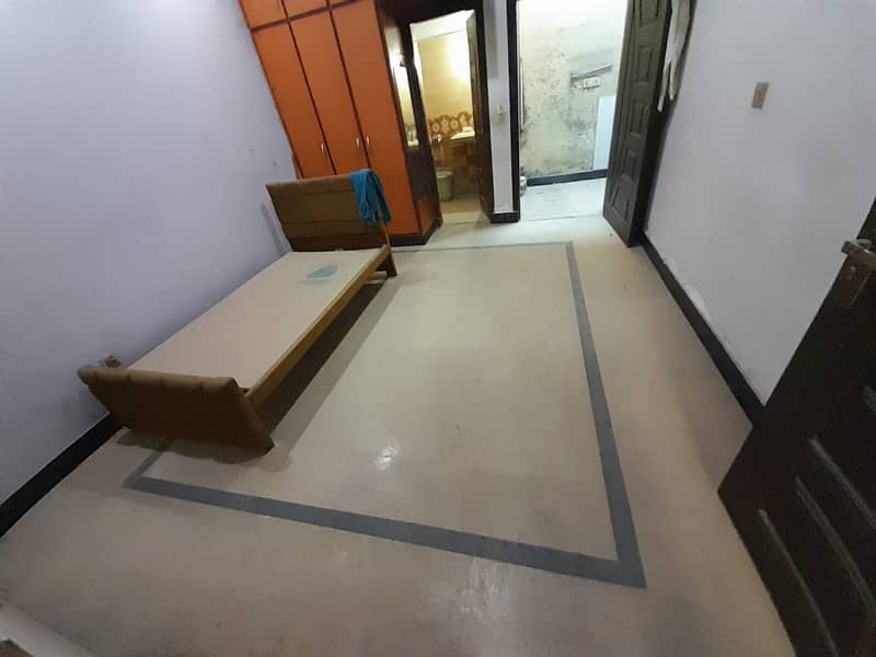 Beautiful 5 Marla Single Story House Available For Sale In Gulshan-e-Iqbal 11