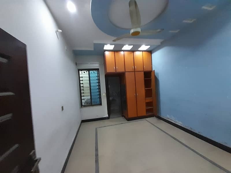 Beautiful 5 Marla Single Story House Available For Sale In Gulshan-e-Iqbal 14