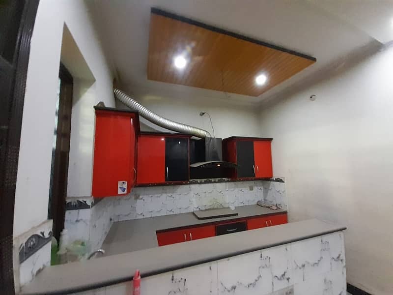 Beautiful 5 Marla Single Story House Available For Sale In Gulshan-e-Iqbal 19