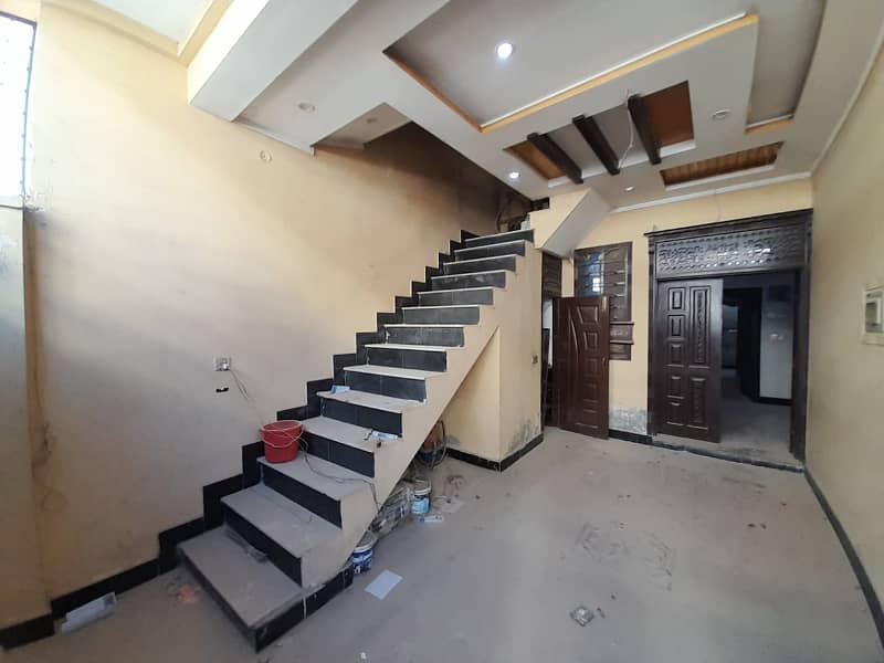 Beautiful 5 Marla Single Story House Available For Sale In Gulshan-e-Iqbal 23