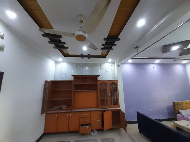 Beautiful 5 Marla Single Story House Available For Sale In Gulshan-e-Iqbal 24