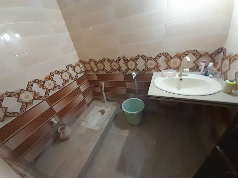 Beautiful 5 Marla Single Story House Available For Sale In Gulshan-e-Iqbal 28