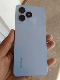 Realme Note 50 with box