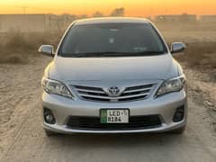 Toyota Corolla Altis 2011