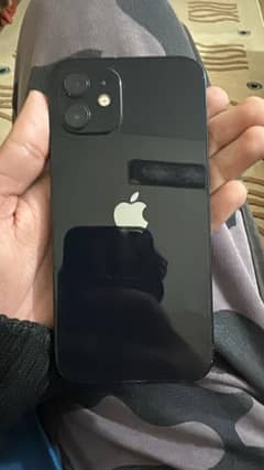 iphone 12  64 GB Non PTA Jv for sale