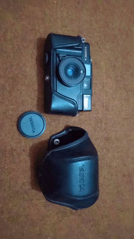 Yashica camera MP Super 1