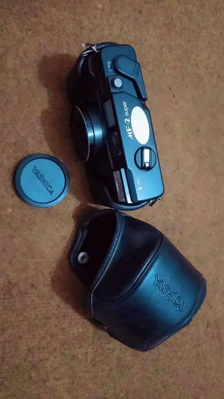 Yashica camera MP Super 2