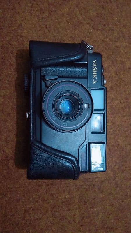 Yashica camera MP Super 5