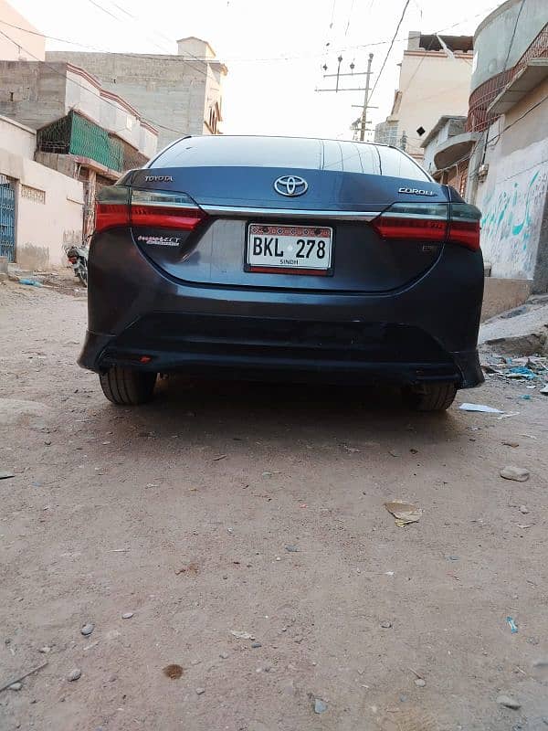 Toyota Corolla GLI 2017 13