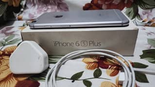 iPhone 6s Plus pta approved 32gb