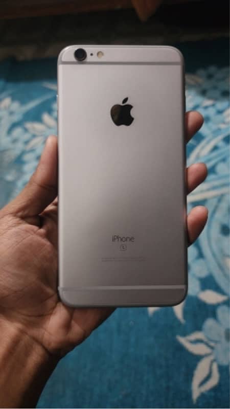 iPhone 6s Plus pta approved 32gb 2