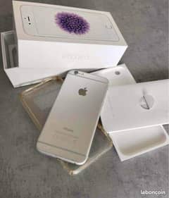 iphone 6s Stroge 64 GB PTA approved for sale 0342=7588638 My Whatsapp