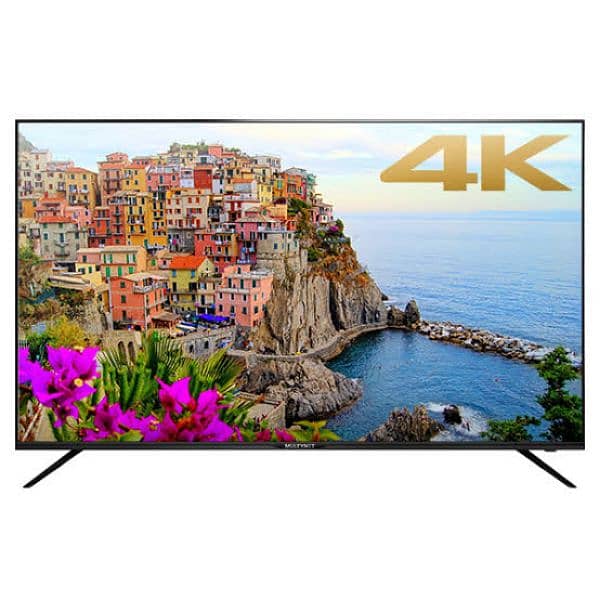 MULTYNET 85 INCHES SMART GOOGLE 4K HDR LED TV 1