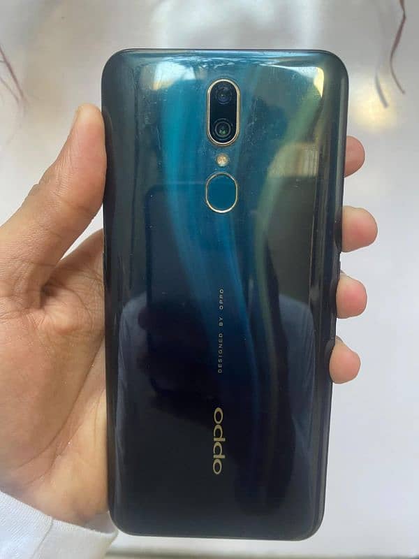 oppo f11 condition 10/9 urgent sell 5