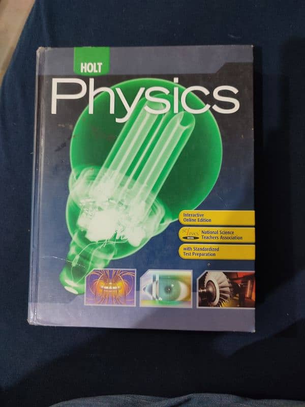 Holt physics 0