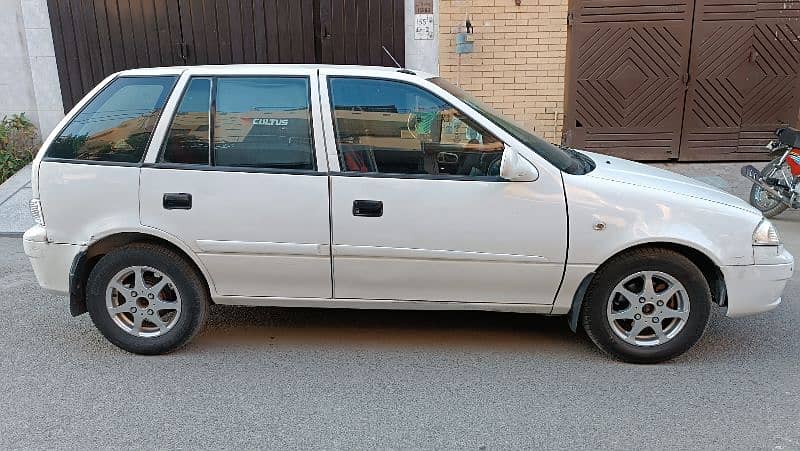 Suzuki Cultus 2017 0