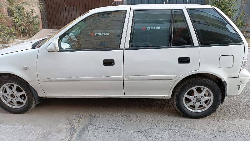 Suzuki Cultus 2017 2