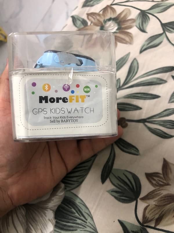 Children's Smart Watch SOS Phone Watch 3