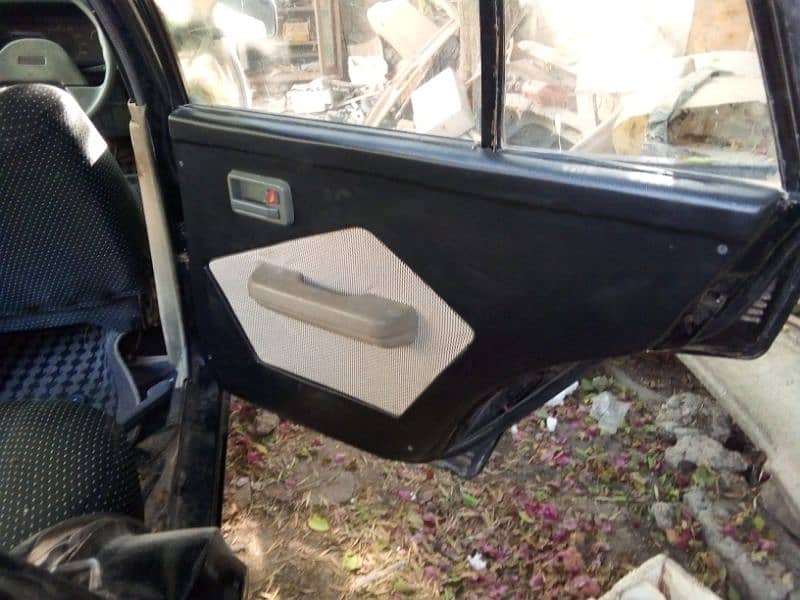 Suzuki Khyber Door Panels 1