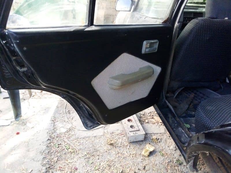 Suzuki Khyber Door Panels 2