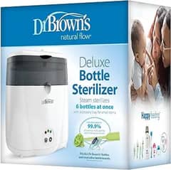 Bottle sterilizer