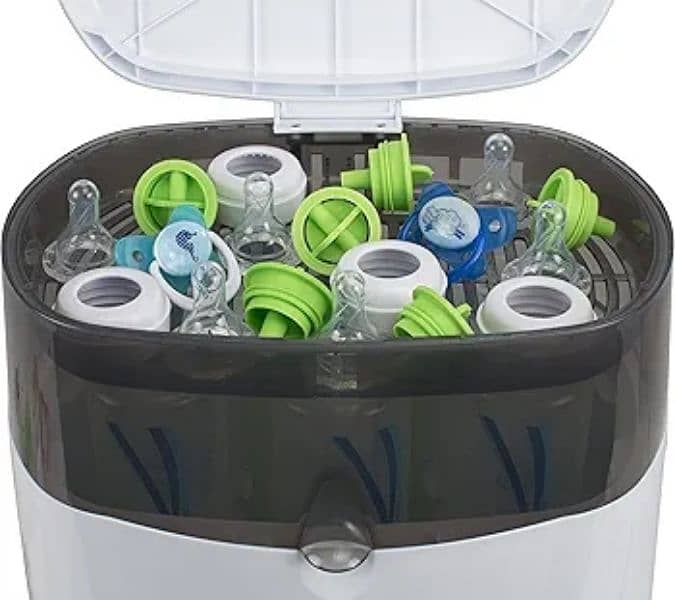 Bottle sterilizer 1