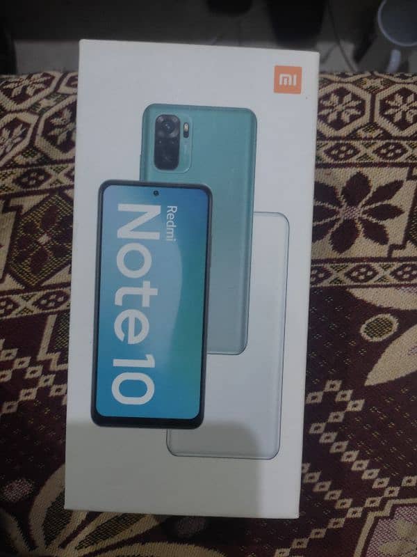 Redmi note 10 3