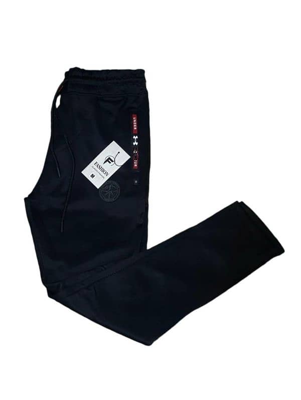 Mens plain trouser. 3