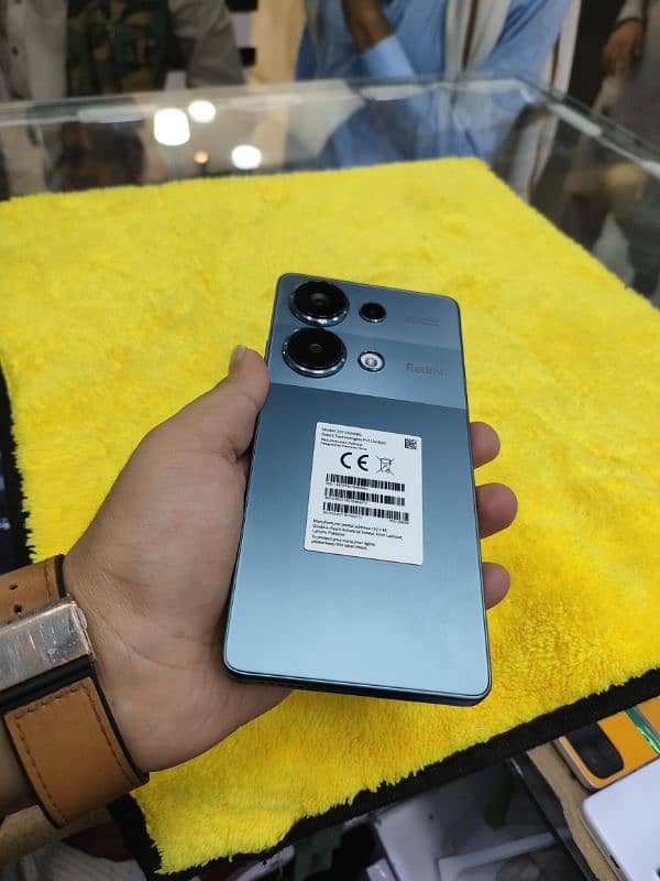 Redmi note 13 pro 8 256 4