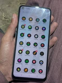 Oppo a76 box chager sath ha condisn 9By10