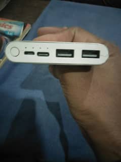 10000 mah power bank for sale 03235485066