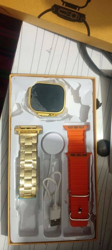 smart watch 3