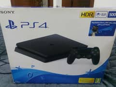 Playstation 4 slim