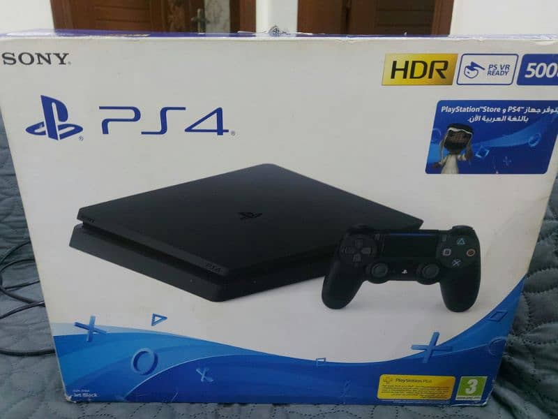 Playstation 4 slim 0