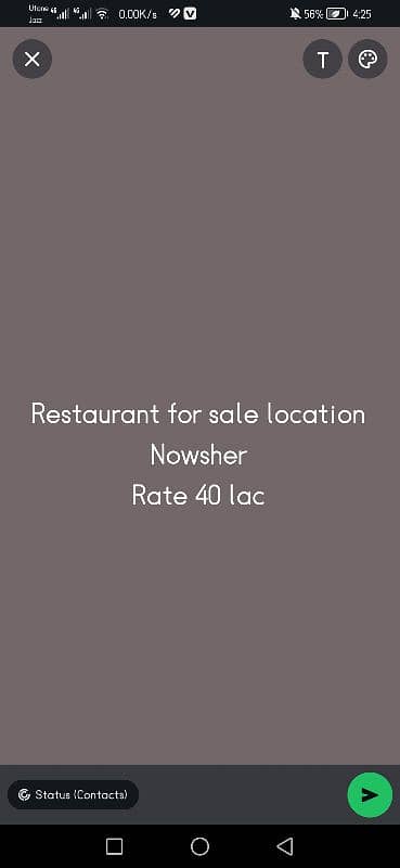 restaurant for sale 0