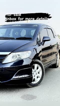 Honda Airwave 7 Speed  2007 model Import 2013 in lush condition.