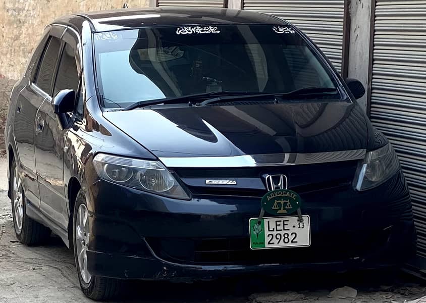 Honda Airwave 7 Speed  2007 model Import 2013 in lush condition. 4