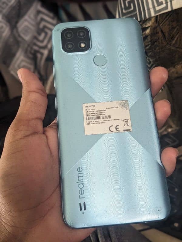 realme c21 urgent sale 0