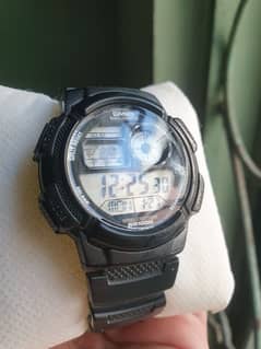 Casio AE-1000W