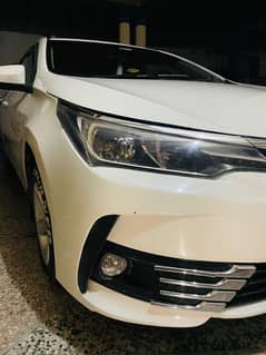 Toyota Corolla XLI 2014