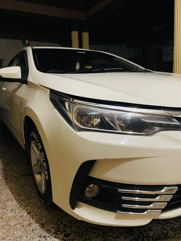 Toyota Corolla XLI 2014 15