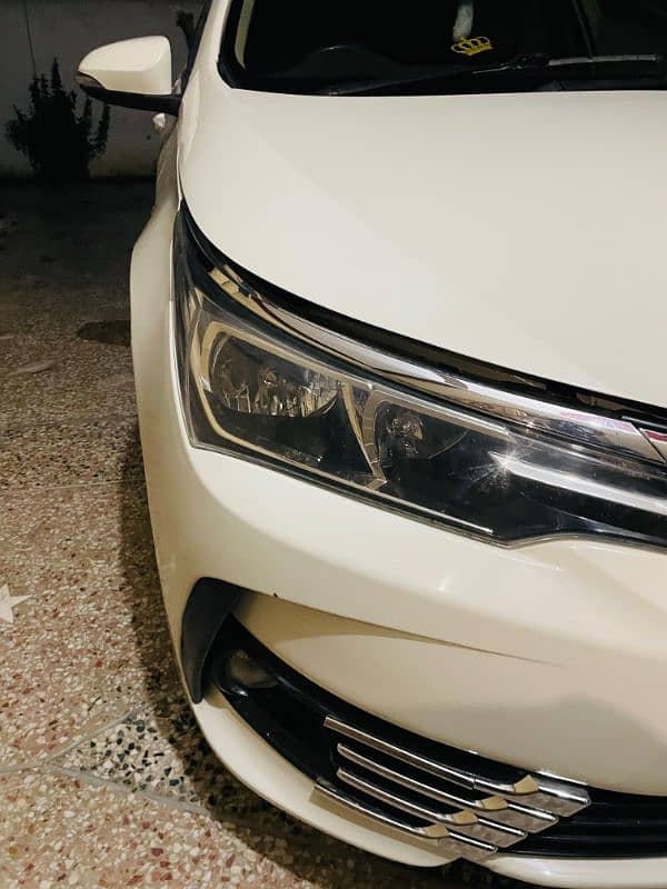 Toyota Corolla XLI 2014 19